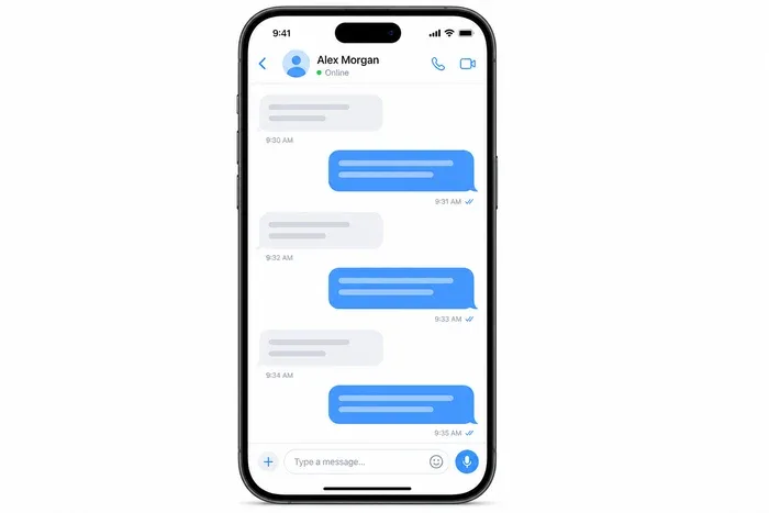 نصب تلگرام آیفون از اپاستور
